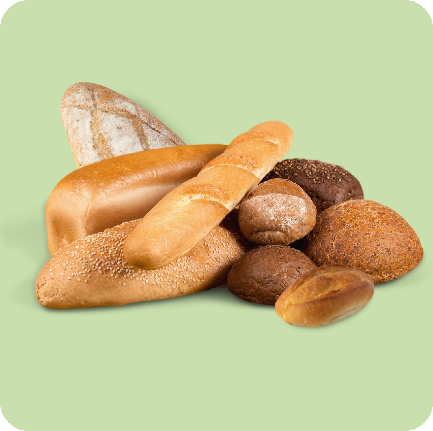 Brot & Backware Ruckzuck Brot & Backware Ruckzuck