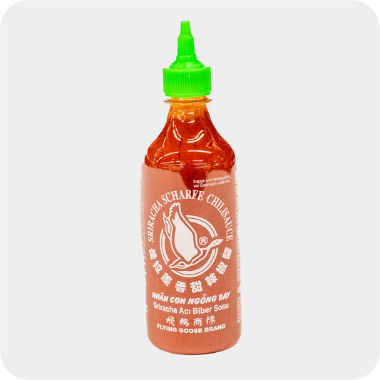 Flying Goose Brand Sriracha Scharfe Chilisauce 455ml