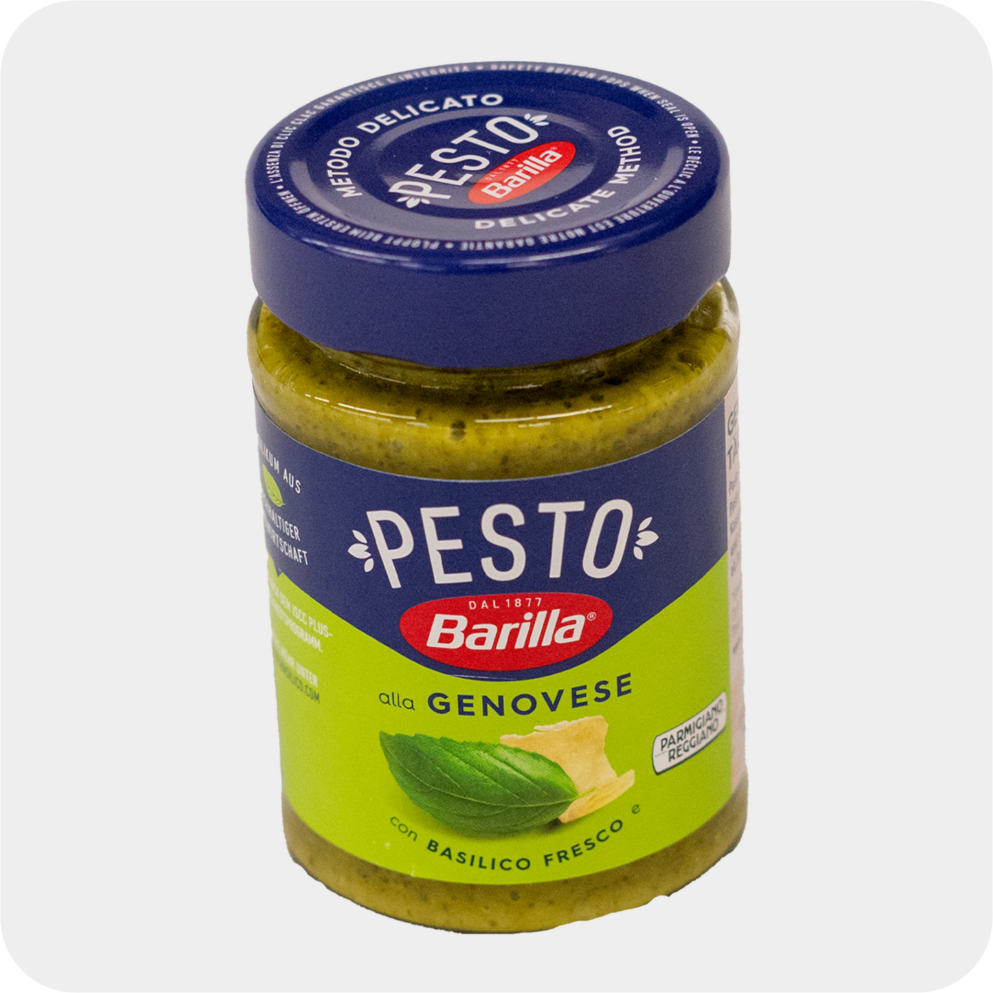 Barilla Pesto Genovese, 190g