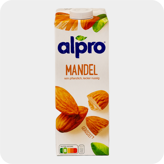 Alpro Mandel Original 1l