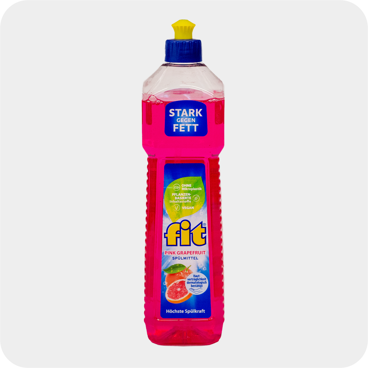 Fit Spülmittel Pink Grapefruit 750ml