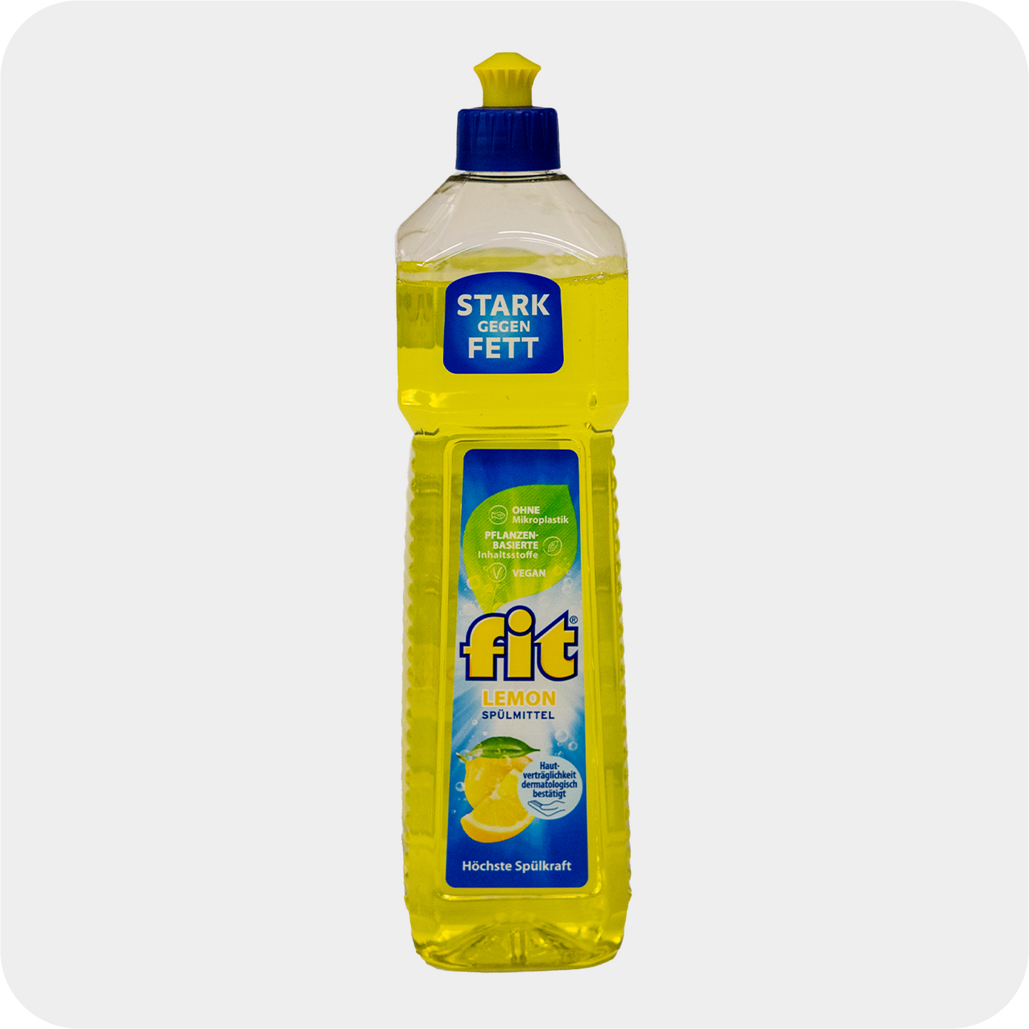 Fit Spülmittel Lemon 750ml