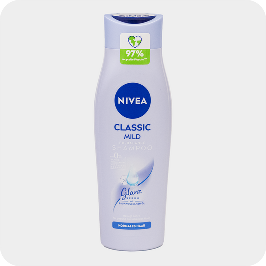 Nivea Classic Mild Shampoo 250ml