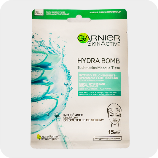 Garnier Skin Aktive Hydra Bomb Tuchmaske/MasqueTissu