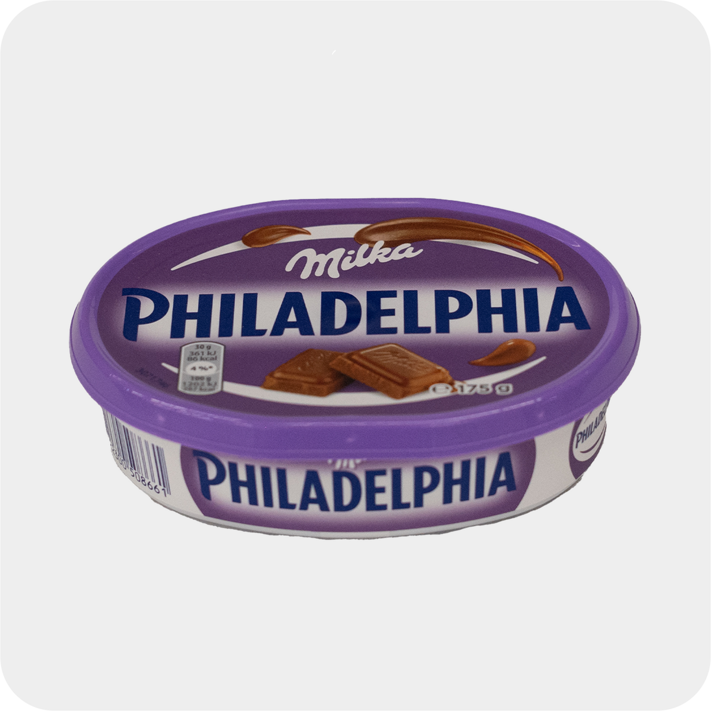 Philadelphia Milka 175g