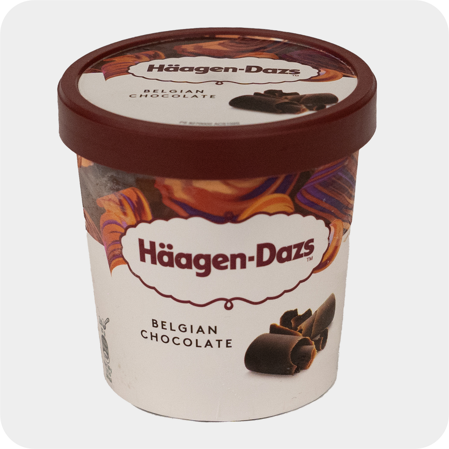 Häagen-Dazs Belgien Chocolate 460ml