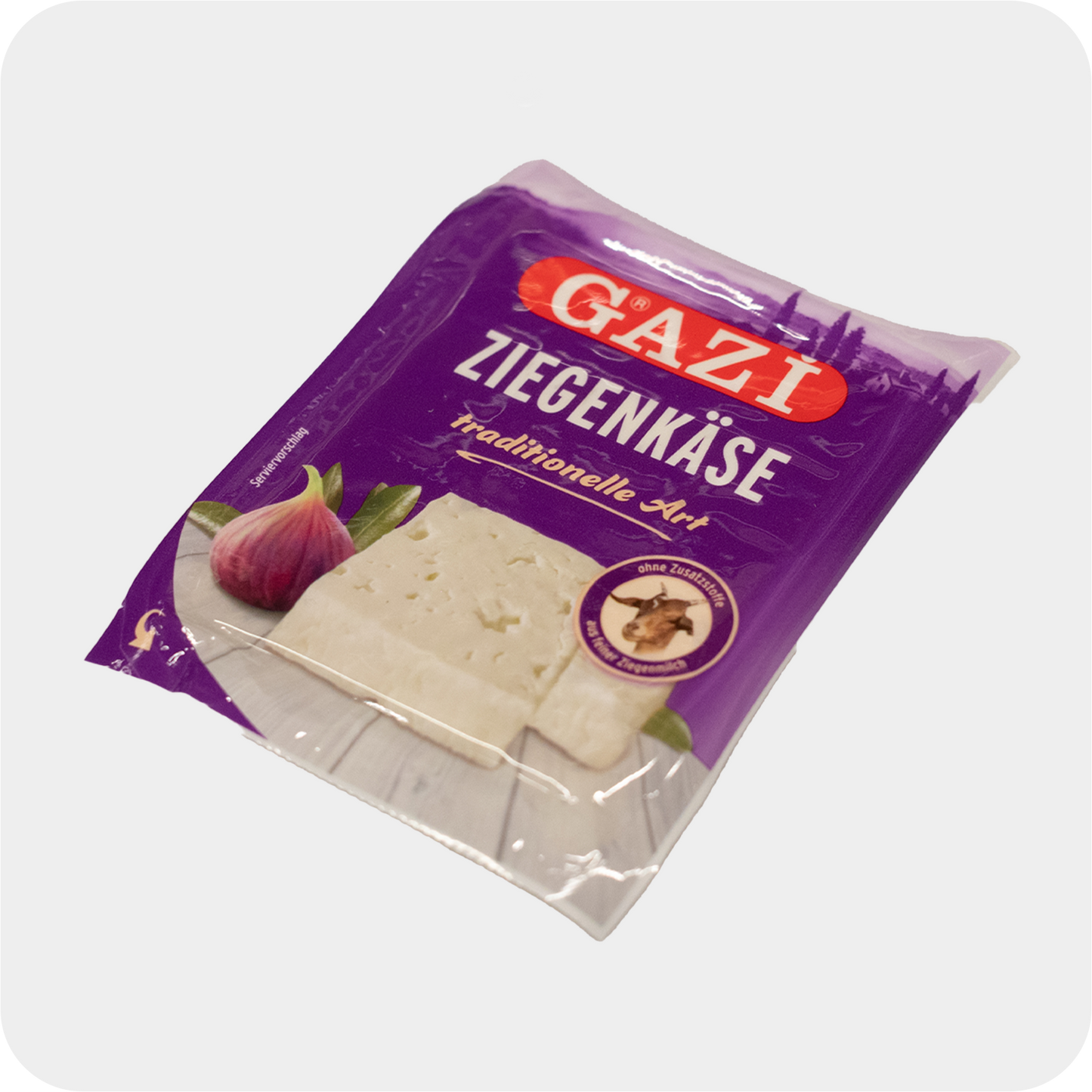 Gazi Ziegenkäse 150g