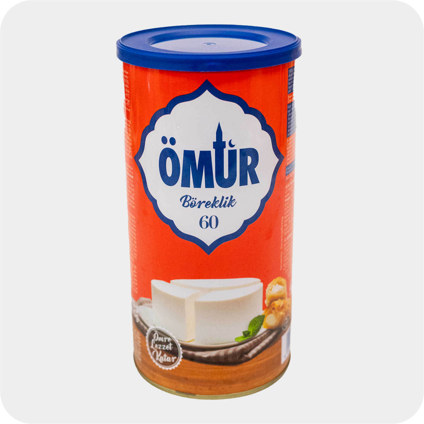 Ömür Böreklik 60% 800g