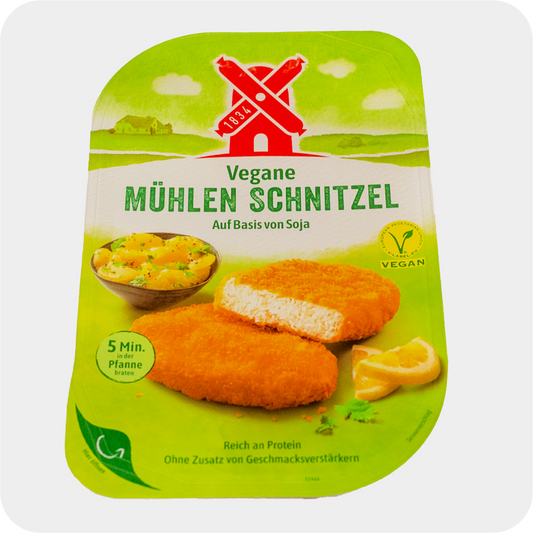 Rügenwalder Mühle Vegane Mühlen Cordon Bleu 2 x 100g