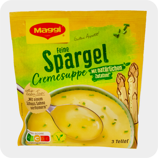 Maggi Spargel Cremesuppe 60g