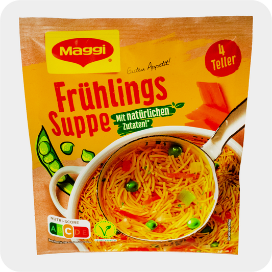 Maggi Frühlings Suppe 63g