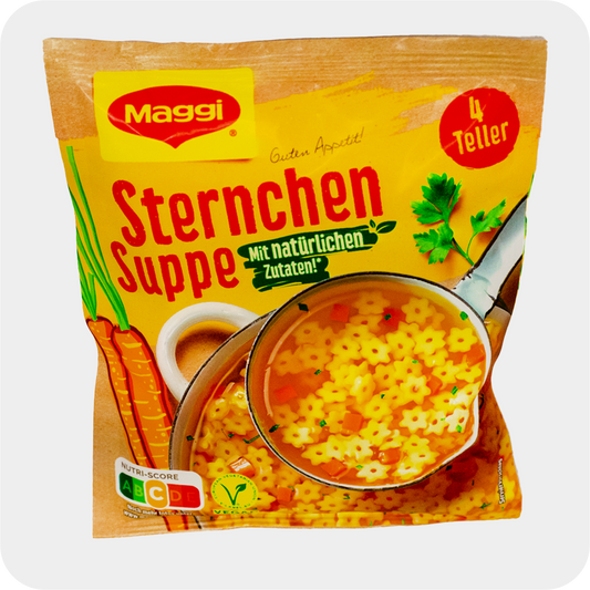 Maggi Sternchen Suppe 55g