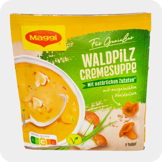 Maggi Waldpilz Creme Suppe, 50g