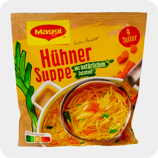 Maggi Hühner Suppe 60g