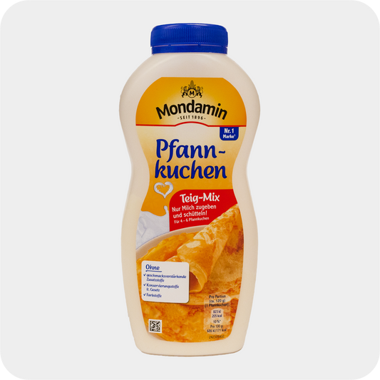 Mondamin Pfannkuchen Teig-Mix 198g