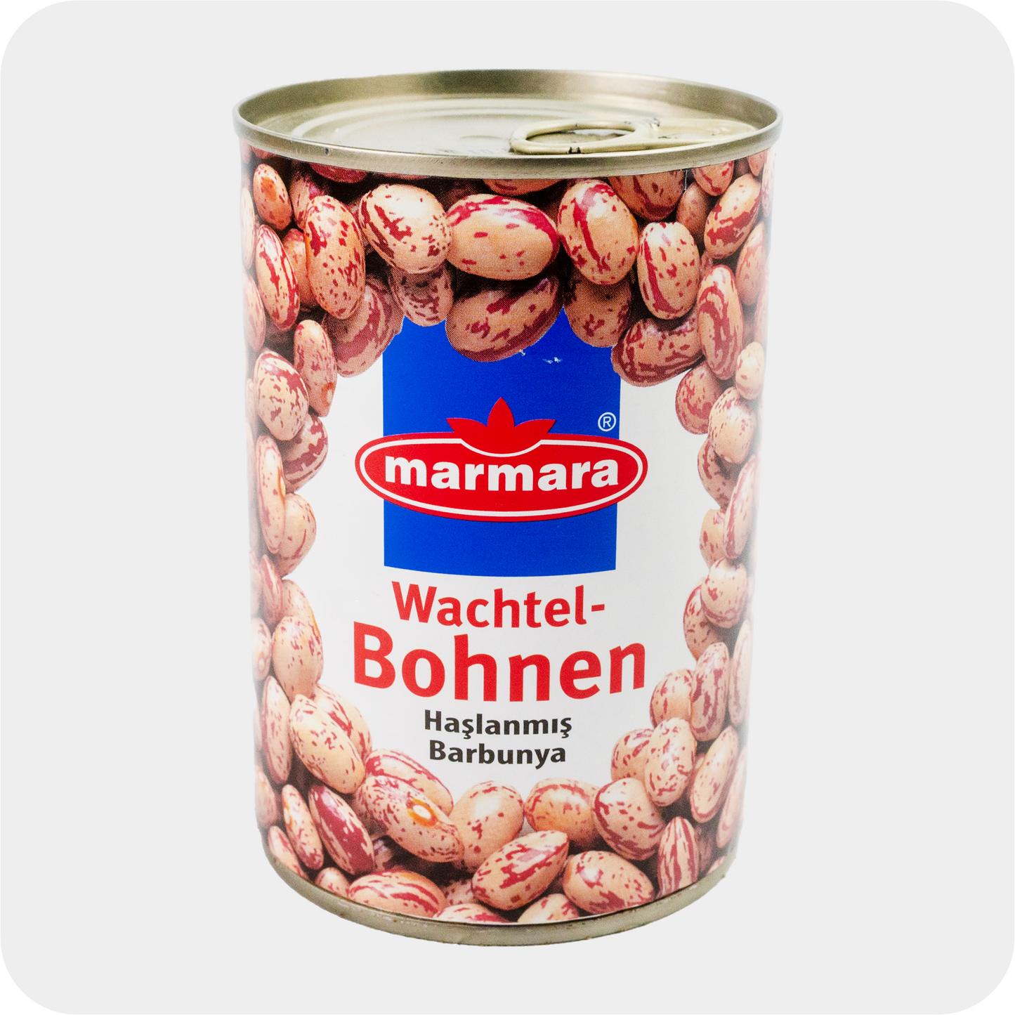 Marmara Wachtel-Bohnen haslanmis Barbunya 400g