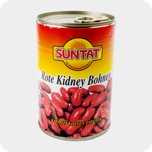 Suntat rote Kidney Bohnen kirmizi Kidney Bohnen 400g