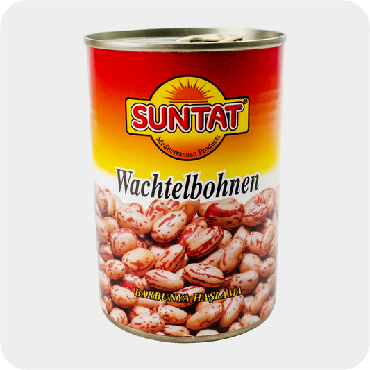 Suntat Wachtelbohnen Barbunya haslama 400g