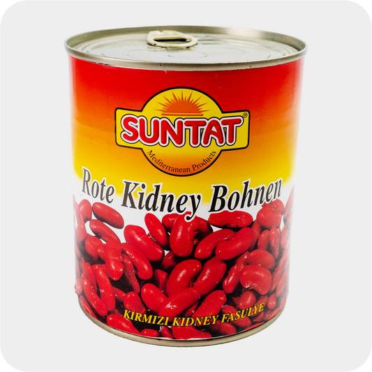 Suntat rote Kidney Bohnen kirmizi Kidney Bohnen, 800g