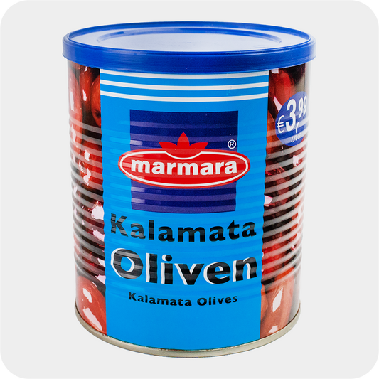 Marmara Kalamata Oliven 400g