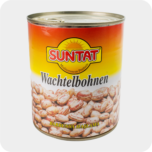 Suntat Wachtelbohnen Barbunya haslama 800g