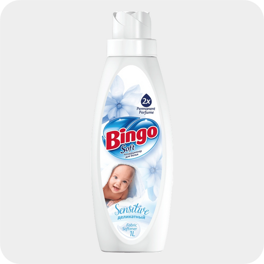 Bingo Soft Weichspüler, 1 L