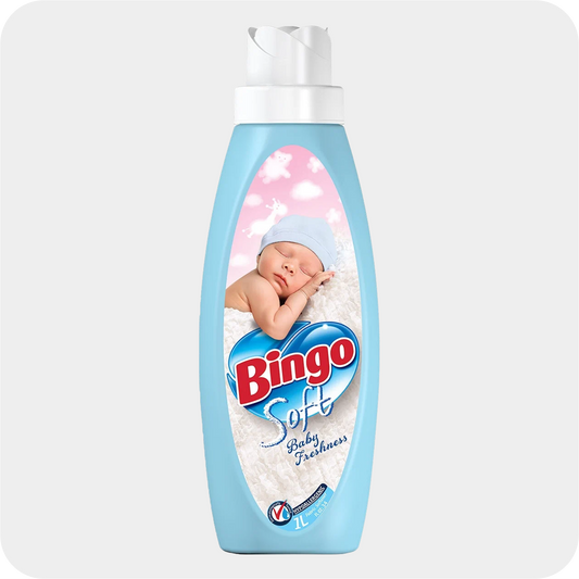 Bingo Soft Baby Freshness, 1L