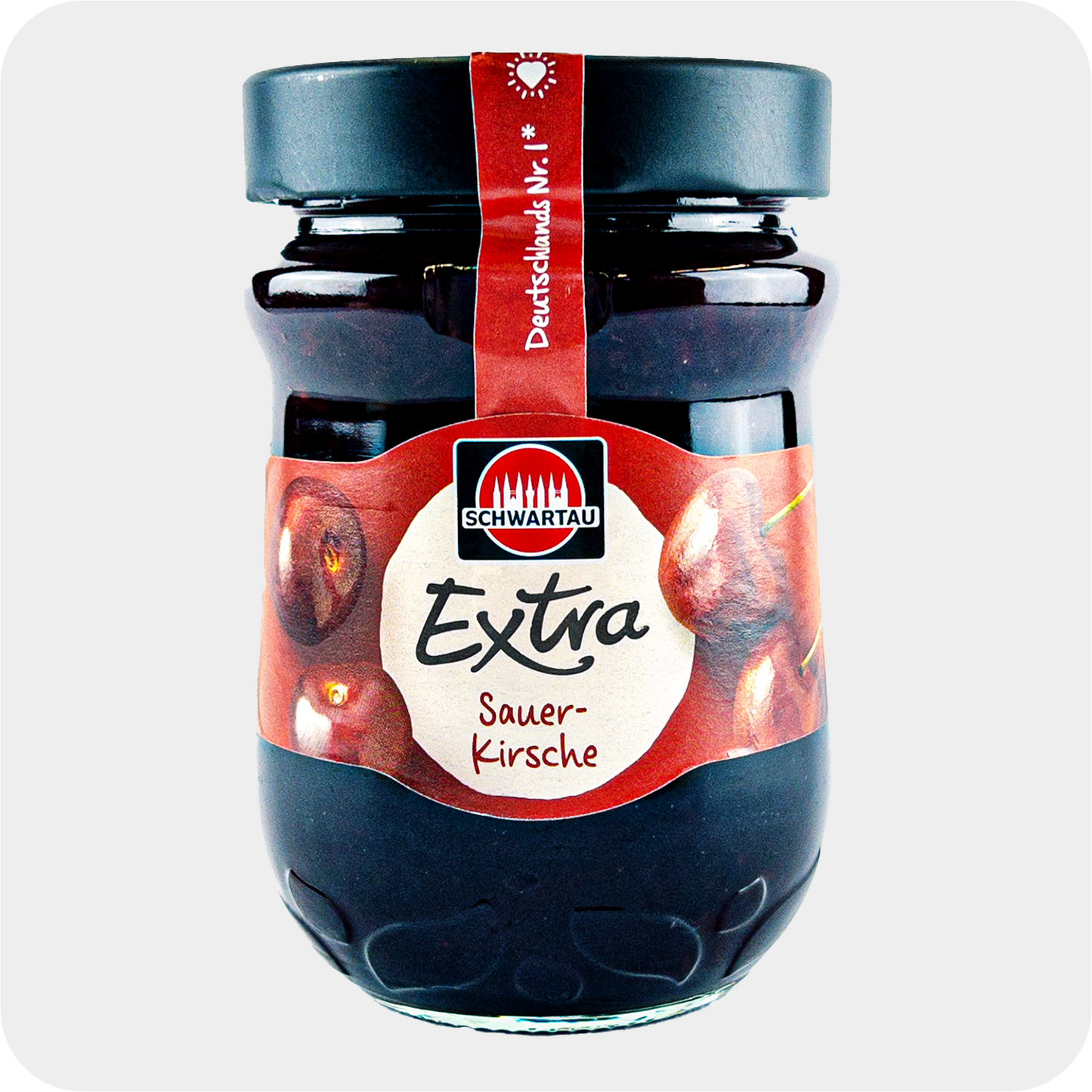 Schwartau Extra Sauerkirsche 340 g