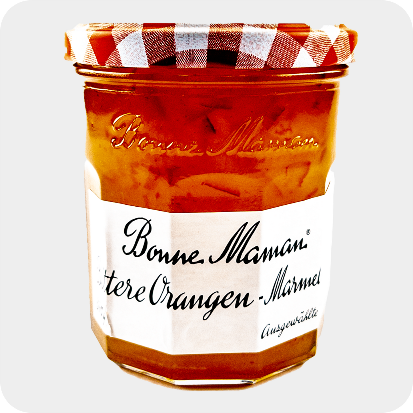 Bonne Maman Orangen-Marmelade (370 g)