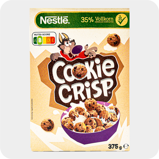 Nestle Cookie Crisp 375g