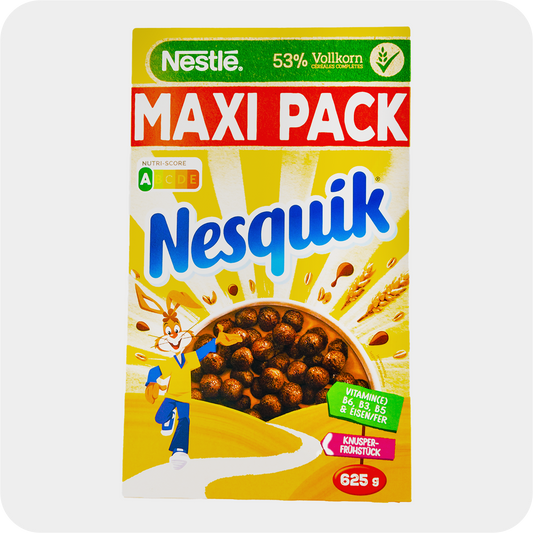 NESTLE NESQUICK DUO 625g