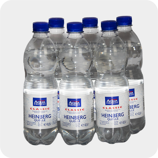 Aqua Frisch Classic Heinberg Quelle 6x0,5 L