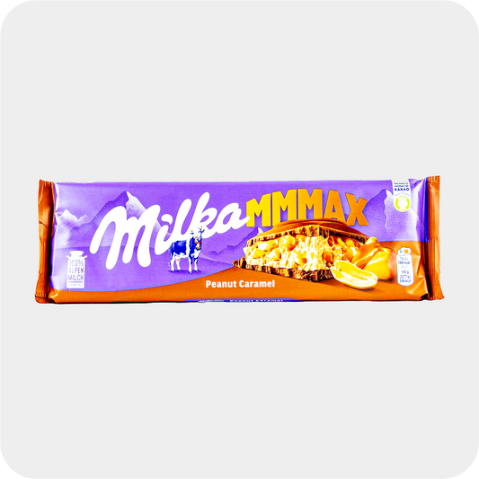 Milka Schokolade Peanut Caramel 276g