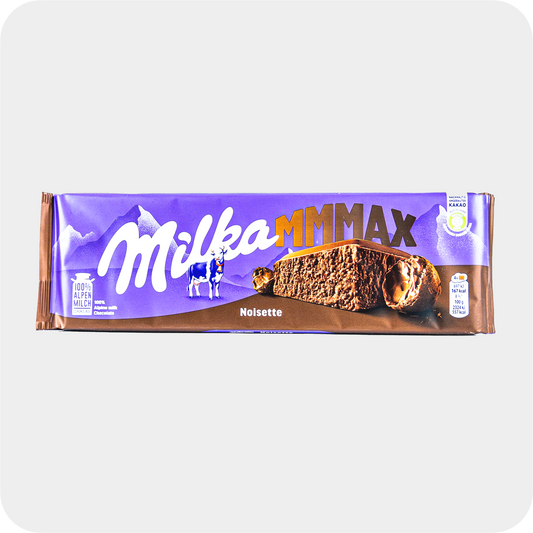 Milka Schokolade Noisette 270g