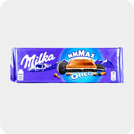 Milka Schokolade Oreo 300g