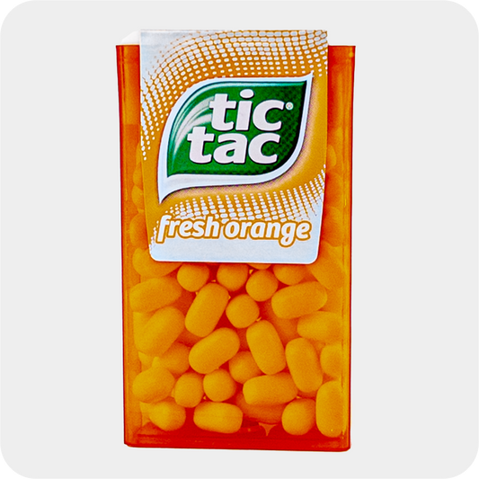 Tic Tac Fresh Orange 100ST 49g