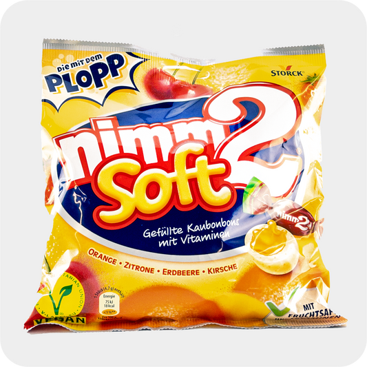 Nimm 2 Soft 195g