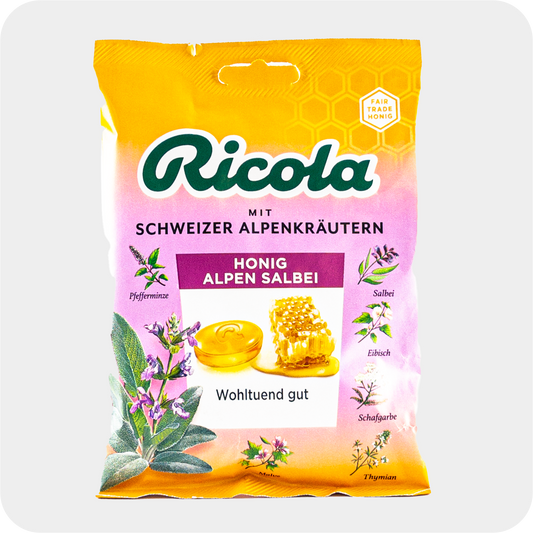 Ricola Honig Alpen Salbei 75g