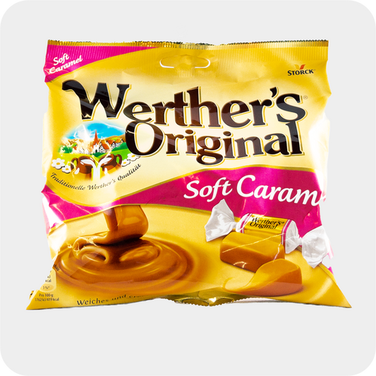 Werthers' Original Soft Caramel 180g