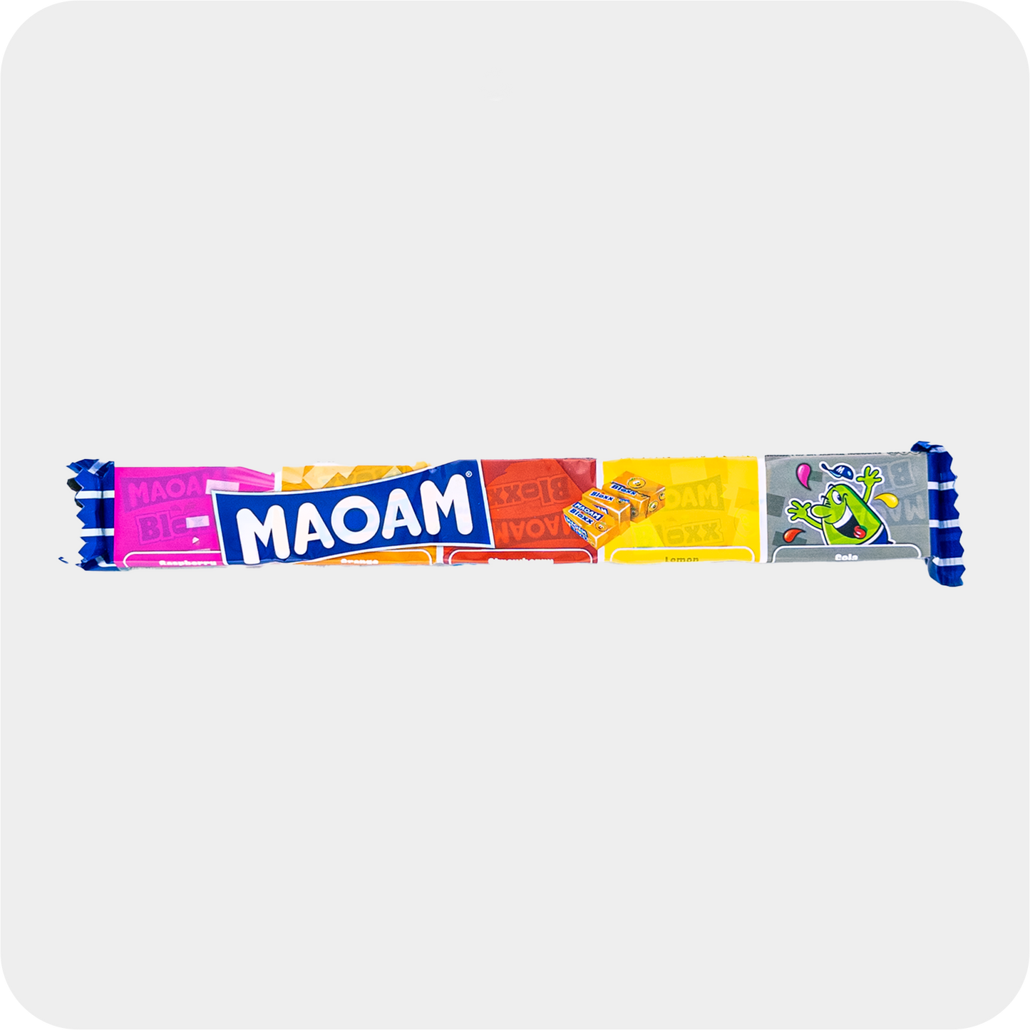 Maoam 5er Stange 5 x 22 g