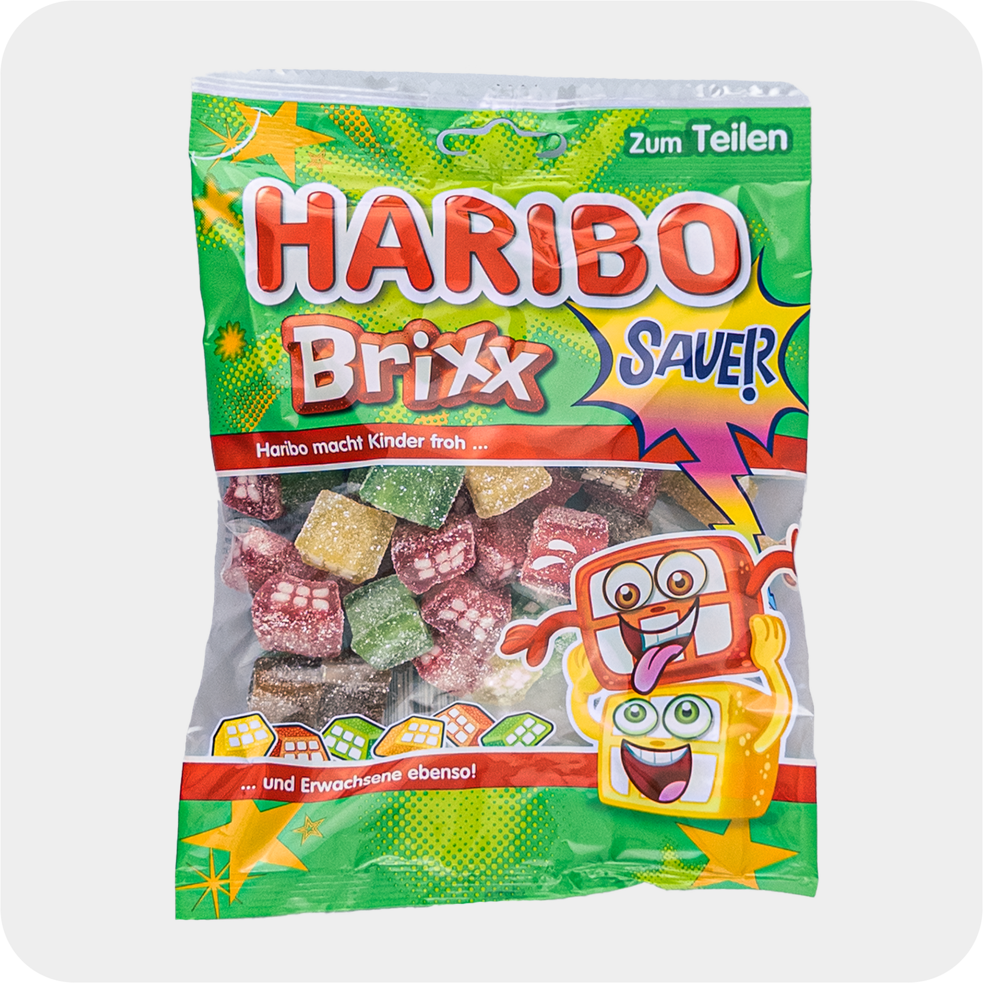 Haribo brixx shop