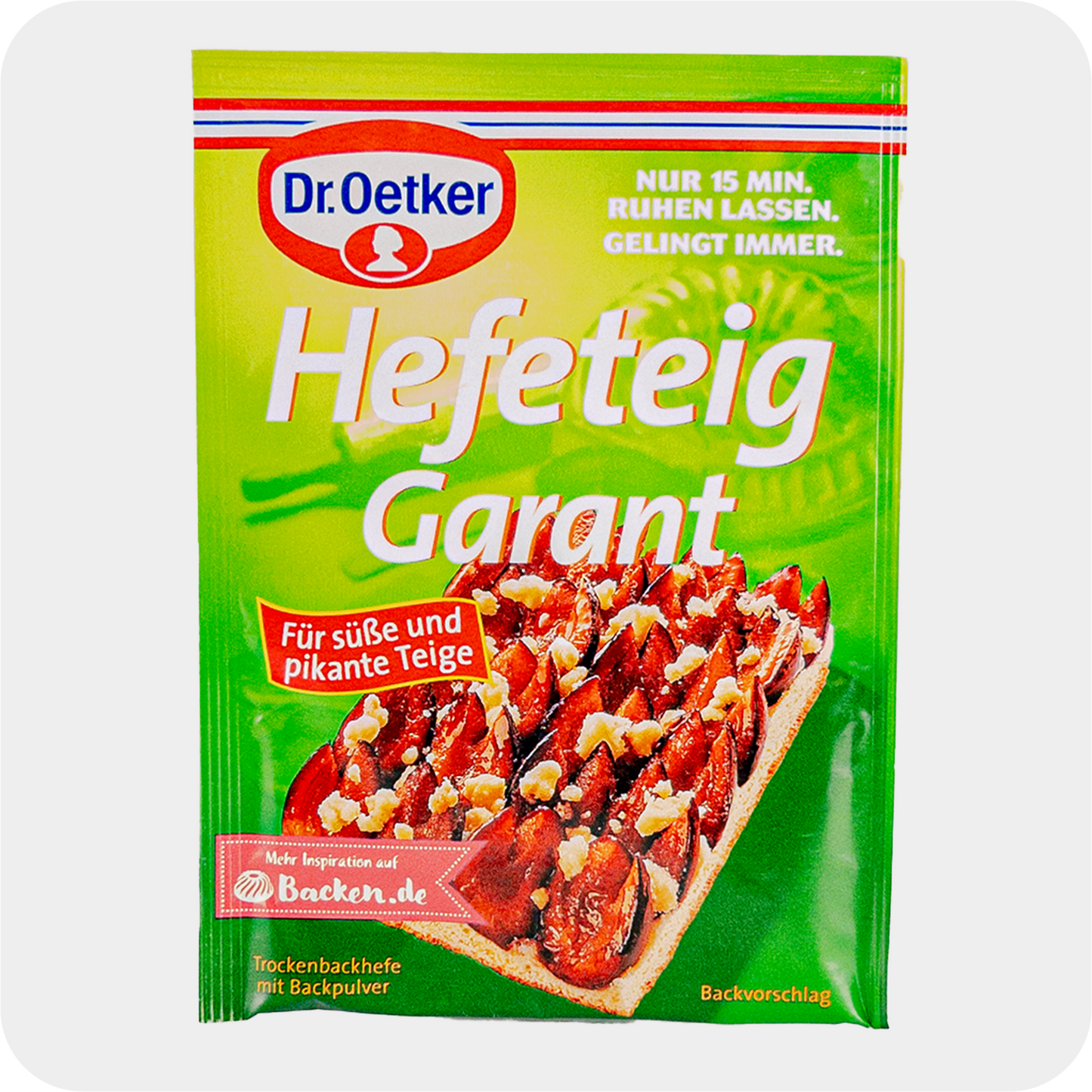 Dr. Oetker Hefeteig-Garant 32g