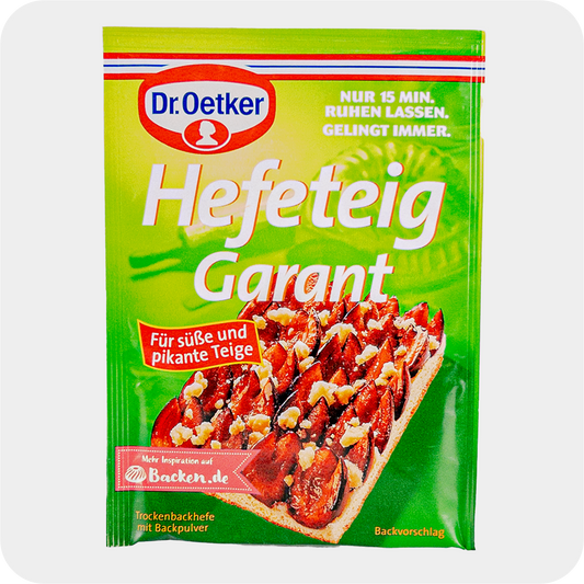 Dr. Oetker Hefeteig-Garant 32g