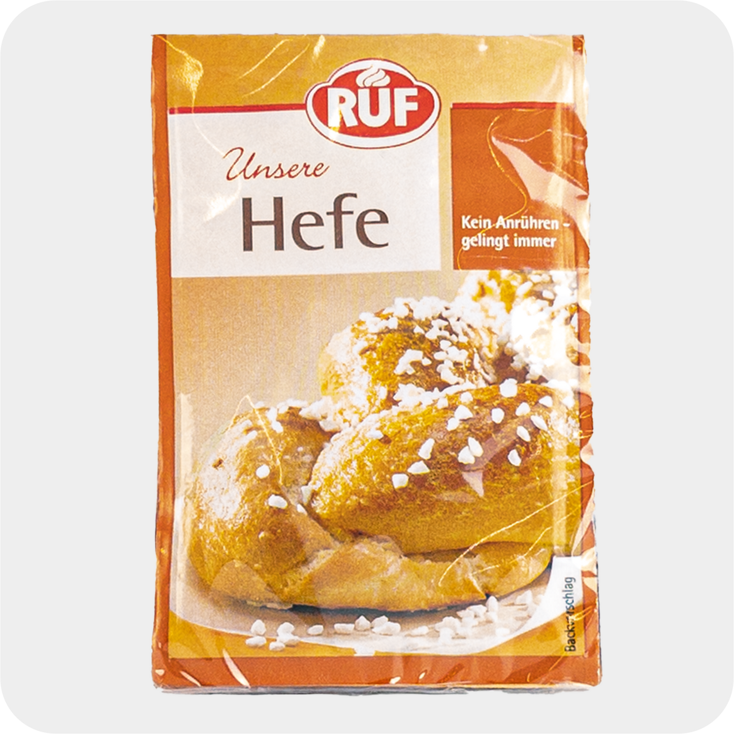 Ruf Trocken-Back-Hefe (3x7g)