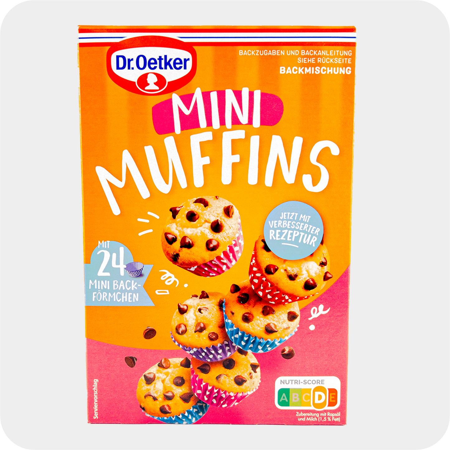 Dr. Oetker Mini-Muffins 270g