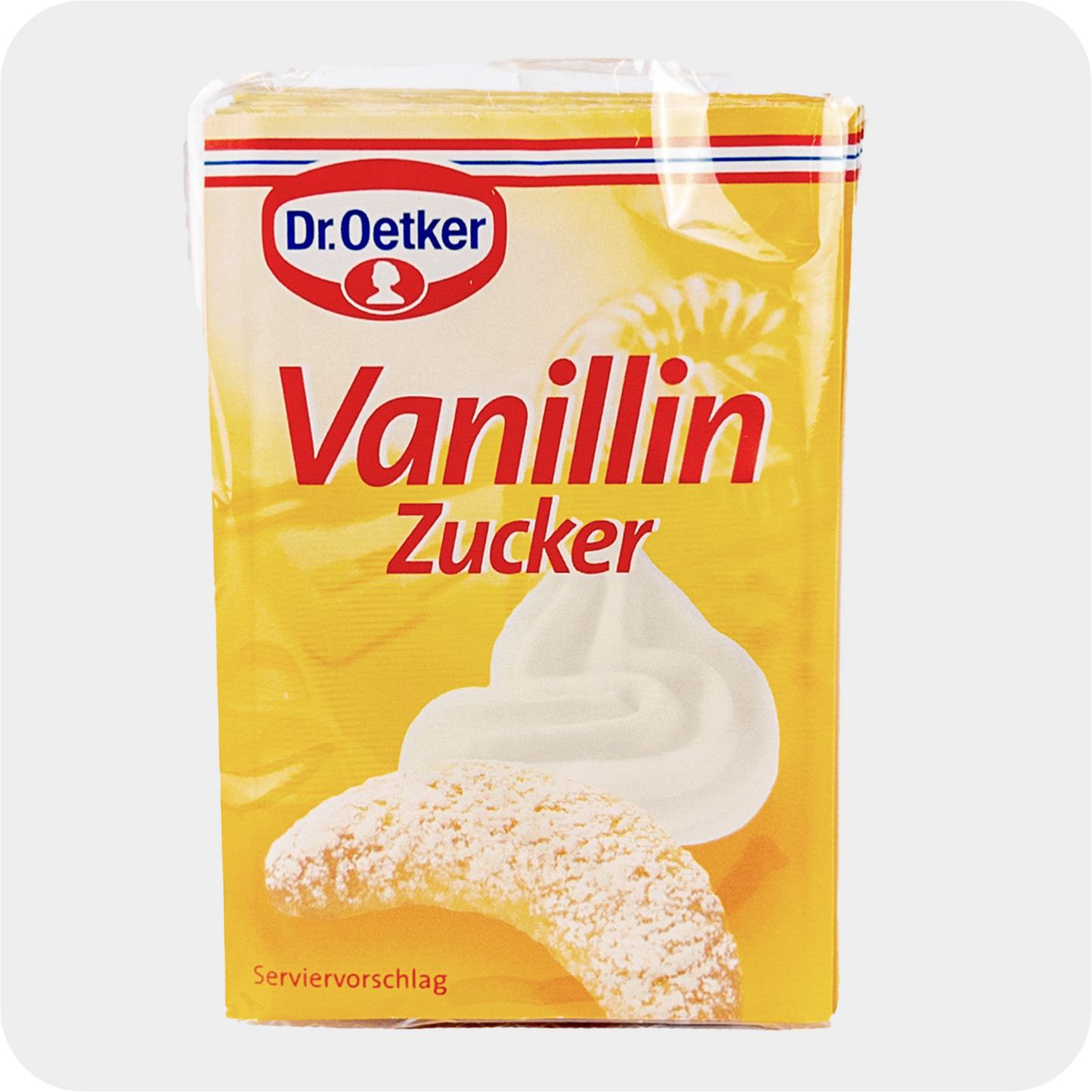 Dr. Oetker Vanillin-Zucker 41g, 5 Päckchen