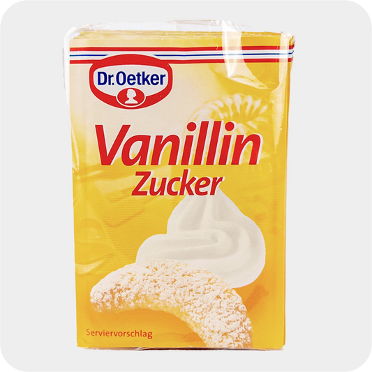 Dr. Oetker Vanillin-Zucker 41g, 5 Päckchen