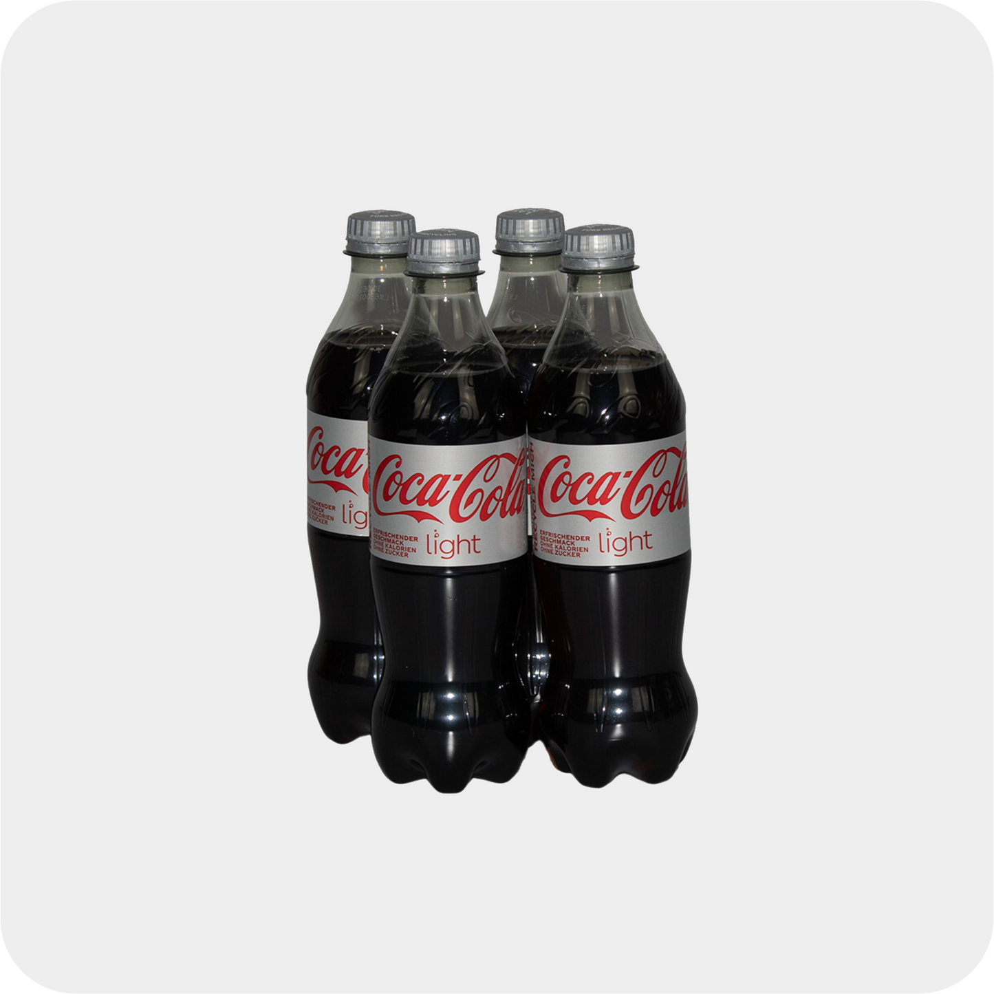 Coca Cola Light 4x0,5l