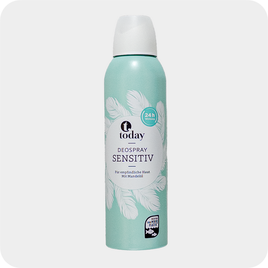 Today Deospray sensitiv 200ml