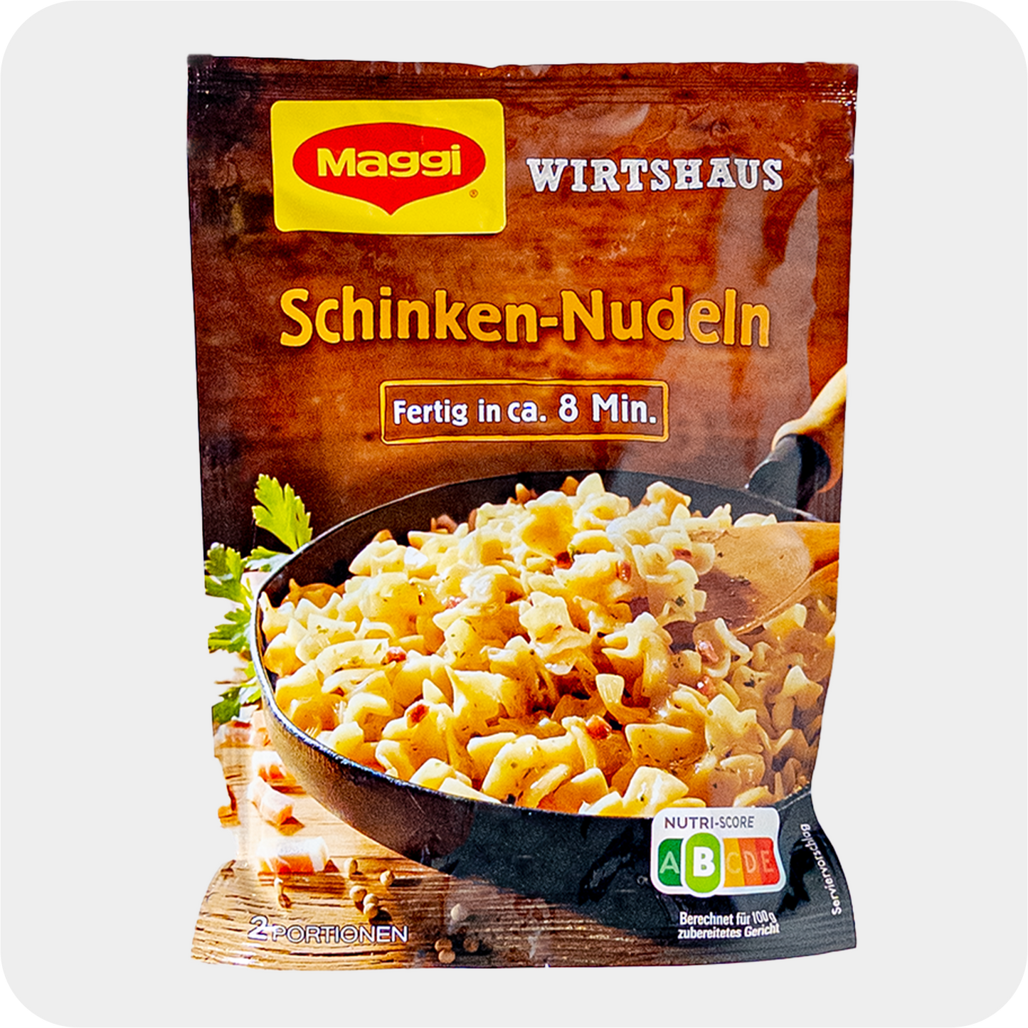 Maggi Wirtshaus Schinken Nudeln 168g